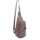 DJ1508 Elsa Sling Backpack - MiMi Wholesale