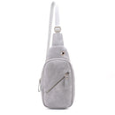 DJ1508 Elsa Sling Backpack - MiMi Wholesale