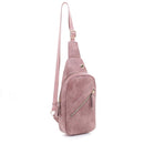 DJ1508 Elsa Sling Backpack - MiMi Wholesale