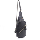 DJ1508 Elsa Sling Backpack - MiMi Wholesale