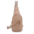 DJ1508N Taylor Nylon Sling Bag - MiMi Wholesale