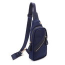 DJ1508N Taylor Nylon Sling Bag - MiMi Wholesale