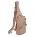 DJ1508N Taylor Nylon Sling Bag - MiMi Wholesale