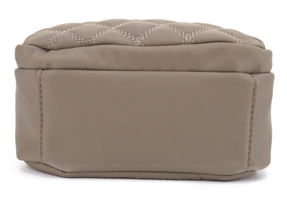 DJ25764N-6 Angela Quilted Crossbody Bag - MiMi Wholesale