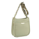 DJ31259 Fashion Messenger Crossbody Bag With Guitar Strap - MiMi Wholesale