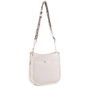 DJ31259 Fashion Messenger Crossbody Bag With Guitar Strap - MiMi Wholesale