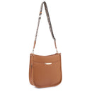 DJ31259 Fashion Messenger Crossbody Bag With Guitar Strap - MiMi Wholesale