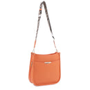 DJ31259 Fashion Messenger Crossbody Bag With Guitar Strap - MiMi Wholesale