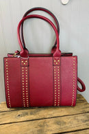 DJ4032 C4032 Contessa Concealed Carry Satchel Bag - MiMi Wholesale