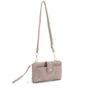 DJ60112 Abby Smartphone Wallet Crossbody - MiMi Wholesale