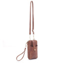 DJ60114 Cell Phone Wallet Crossbody Bag - MiMi Wholesale