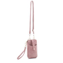 DJ60114 Cell Phone Wallet Crossbody Bag - MiMi Wholesale