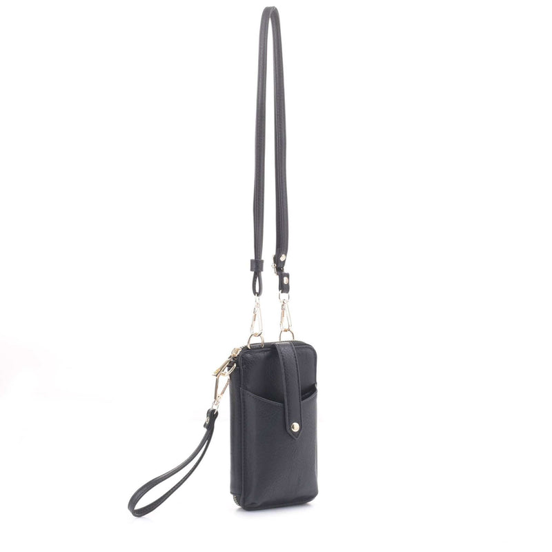 DJ60114 Cell Phone Wallet Crossbody Bag - MiMi Wholesale