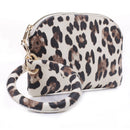 DJ91490 Animal Bangle Handle Pouch/Make up Bag - MiMi Wholesale