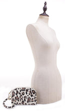 DJ91490 Animal Bangle Handle Pouch/Make up Bag - MiMi Wholesale