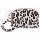 DJ91490 Animal Bangle Handle Pouch/Make up Bag - MiMi Wholesale