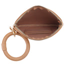 DJ91490B EJ91490B Bangle Handle Pouch/Wallet - MiMi Wholesale