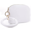 DJ91490B EJ91490B Bangle Handle Pouch/Wallet - MiMi Wholesale