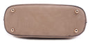 DS95314D Front Pocket Dome Crossbody w/ Tassel - MiMi Wholesale