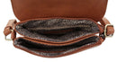 DSC31184LK Zipper Pocket Flap Over Concealed Carry Crossbody - MiMi Wholesale