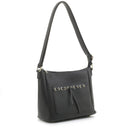 DSC31187LK Woven Detail Concealed Carry Crossbody - MiMi Wholesale