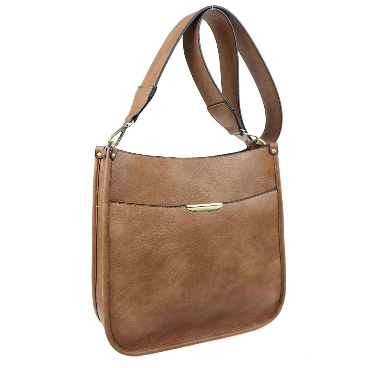 DSC31216LK Guitar Strap Concealed Carry Messenger Crossbody - MiMi Wholesale