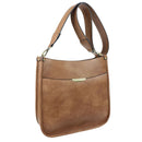 DSC31216LK Guitar Strap Concealed Carry Messenger Crossbody - MiMi Wholesale
