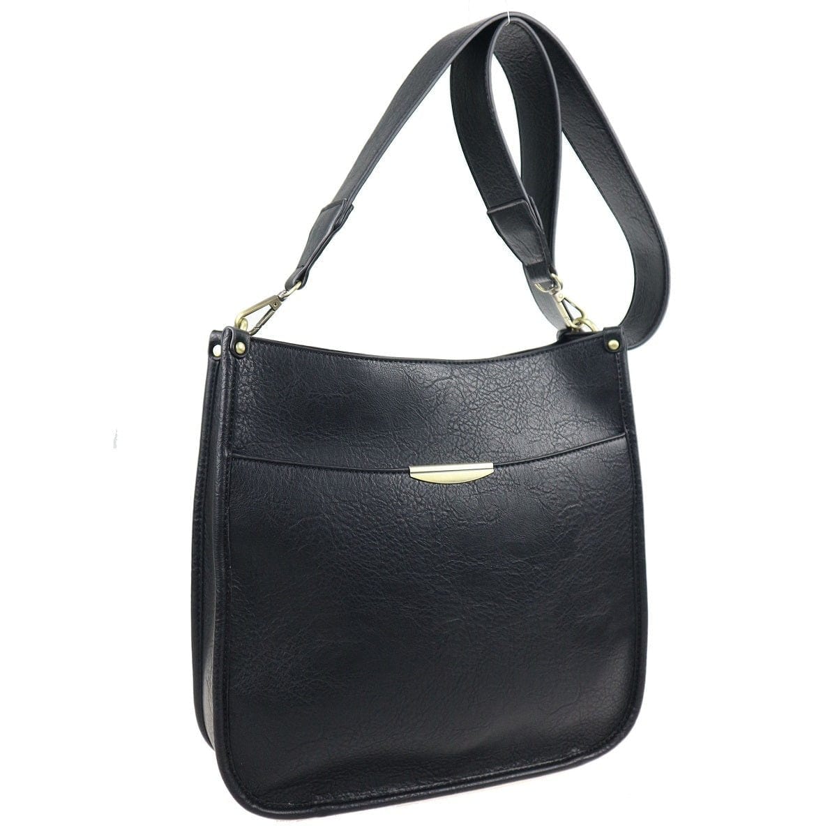 DSC31216LK Guitar Strap Concealed Carry Messenger Crossbody - MiMi Wholesale