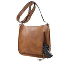 DSC31216LK Guitar Strap Concealed Carry Messenger Crossbody - MiMi Wholesale