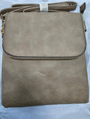 DSC92037LK CHY2037AL DJ2037CC Women's Concealed CarrYPurse Crossbody (DJ2037CC - NON LOCKING) - MiMi Wholesale