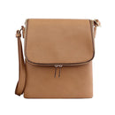 DSC92037LK CHY2037AL DJ2037CC Women's Concealed CarrYPurse Crossbody (DJ2037CC - NON LOCKING) - MiMi Wholesale
