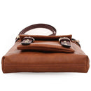 DSC98535LK Women's Concealed Carry Locking Purse Crossbody - MiMi Wholesale