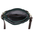 DSC98535LK Women's Concealed Carry Locking Purse Crossbody - MiMi Wholesale