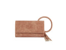 DX0155 Soft Vegan Leather Wallet/Clutch With Bangle - MiMi Wholesale