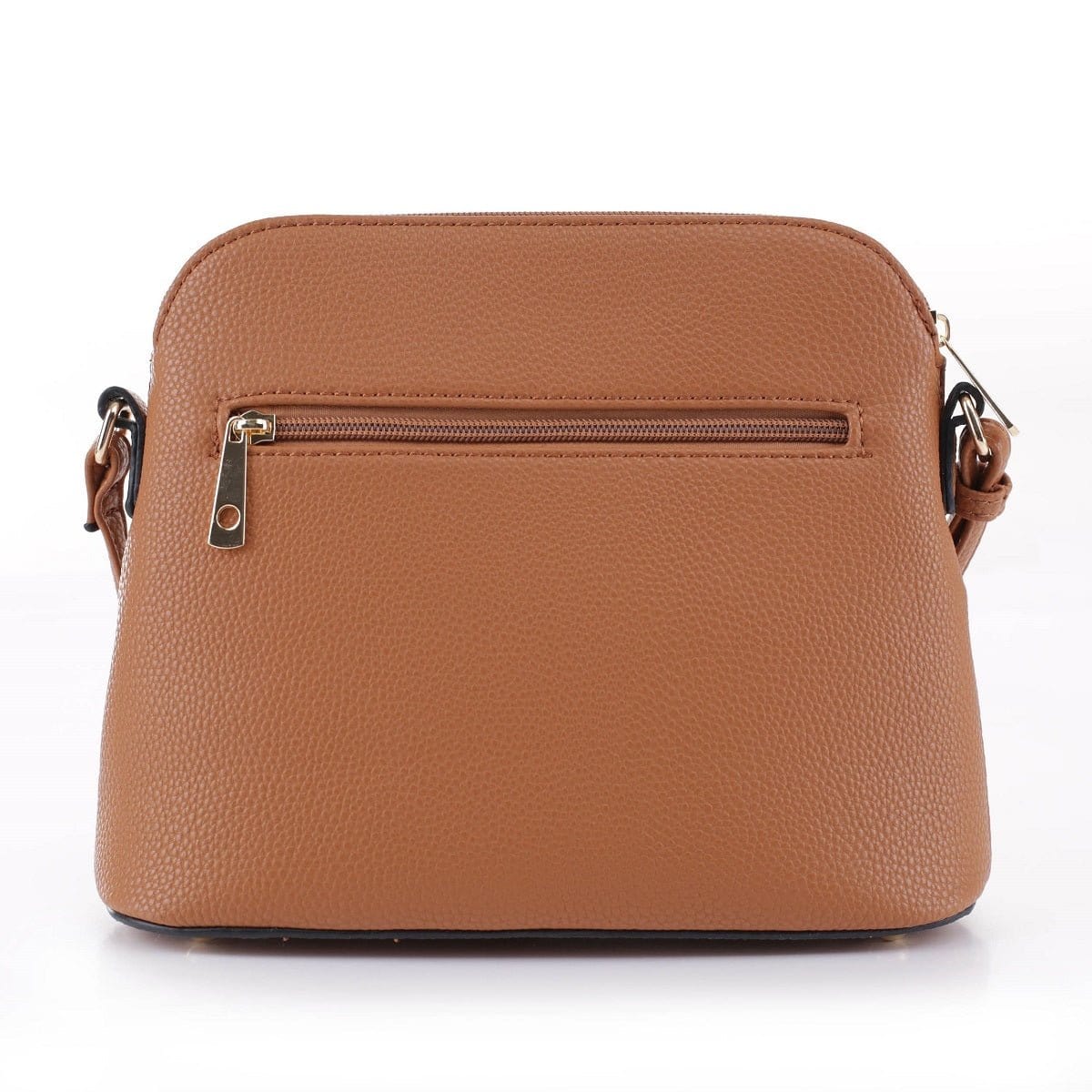 DX93031 HY3031 Dome Fashion Crossbody Bag with Tassel - MiMi Wholesale