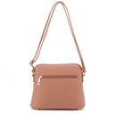 DX93031 HY3031 Dome Fashion Crossbody Bag with Tassel - MiMi Wholesale