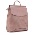 EJ1363 DJ1363 3 Way Fashion Convertible Backpack - MiMi Wholesale