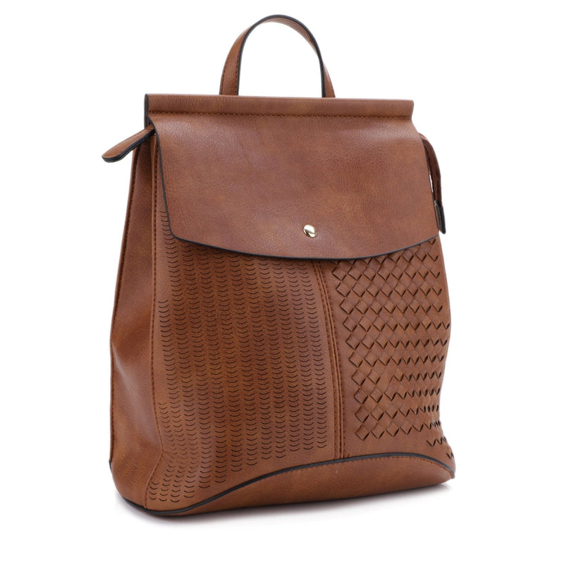 EJ1363 DJ1363 3 Way Fashion Convertible Backpack EJ1363 DJ1363 3 Way Fashion Convertible Backpack