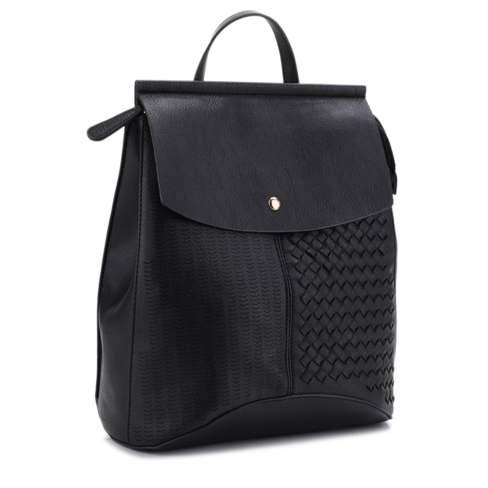 EJ1363 DJ1363 3 Way Fashion Convertible Backpack EJ1363 DJ1363 3 Way Fashion Convertible Backpack