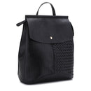 EJ1363 DJ1363 3 Way Fashion Convertible Backpack - MiMi Wholesale