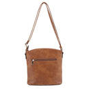 EJ60065L Leopard Printed Shoulder Crossbody Bag - MiMi Wholesale