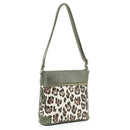 EJ91479 Leopard Crossbody - MiMi Wholesale