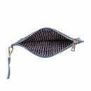 EM1111 Monogrammable Shoulder Tote w/ Removable Pouch - MiMi Wholesale