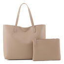 EM116888 Monogrammable 2 Piece Tote Set - MiMi Wholesale