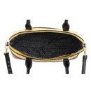 EM1334S Dome Crocodile Textured Handbag/Briefcase w/ Wallet - MiMi Wholesale