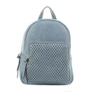 EM1365S Laser Cut Backpack with wallet - MiMi Wholesale