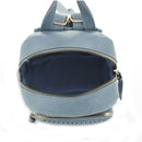 EM1365S Laser Cut Backpack with wallet - MiMi Wholesale