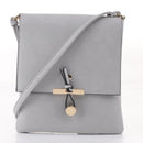 EM5450 Monogrammable Soft Modern Fold-Over Crossbody - MiMi Wholesale