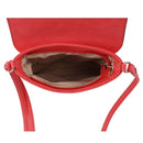 EM5450 Monogrammable Soft Modern Fold-Over Crossbody - MiMi Wholesale