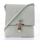 EM5450 Monogrammable Soft Modern Fold-Over Crossbody - MiMi Wholesale